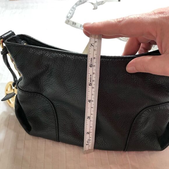 Michael Kors Black Shoulder Bag - Picture 16 of 16